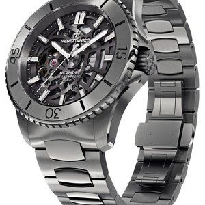 Venezianico Nereide Ultraleggero watch